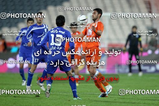 1181740, Tehran, [*parameter:4*], لیگ برتر فوتبال ایران، Persian Gulf Cup، Week 26، Second Leg، Saipa 0 v 0 Esteghlal on 2011/03/10 at Azadi Stadium