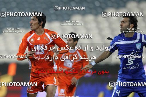 1181535, Tehran, [*parameter:4*], لیگ برتر فوتبال ایران، Persian Gulf Cup، Week 26، Second Leg، Saipa 0 v 0 Esteghlal on 2011/03/10 at Azadi Stadium