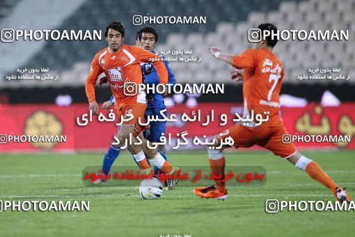 1181513, Tehran, [*parameter:4*], لیگ برتر فوتبال ایران، Persian Gulf Cup، Week 26، Second Leg، Saipa 0 v 0 Esteghlal on 2011/03/10 at Azadi Stadium