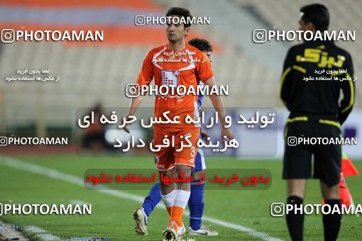 1181631, Tehran, [*parameter:4*], Iran Pro League، Persian Gulf Cup، 2010-11 season، Second Leg، Week 26، Saipa ۰ v ۰ Esteghlal on 2011/03/10 at Azadi Stadium