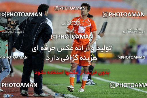 1181627, Tehran, [*parameter:4*], لیگ برتر فوتبال ایران، Persian Gulf Cup، Week 26، Second Leg، Saipa 0 v 0 Esteghlal on 2011/03/10 at Azadi Stadium
