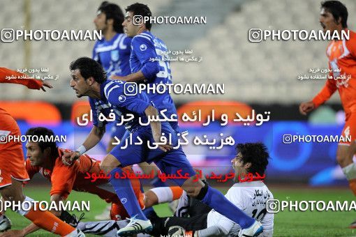 1181522, Tehran, [*parameter:4*], لیگ برتر فوتبال ایران، Persian Gulf Cup، Week 26، Second Leg، Saipa 0 v 0 Esteghlal on 2011/03/10 at Azadi Stadium