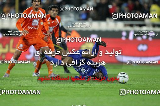 1181624, Tehran, [*parameter:4*], لیگ برتر فوتبال ایران، Persian Gulf Cup، Week 26، Second Leg، Saipa 0 v 0 Esteghlal on 2011/03/10 at Azadi Stadium