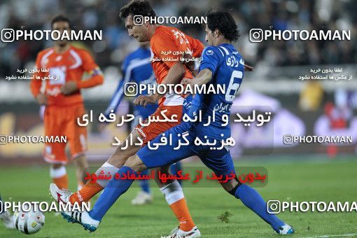 1181707, Tehran, [*parameter:4*], لیگ برتر فوتبال ایران، Persian Gulf Cup، Week 26، Second Leg، Saipa 0 v 0 Esteghlal on 2011/03/10 at Azadi Stadium