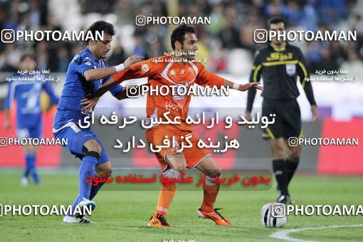 1181528, Tehran, [*parameter:4*], لیگ برتر فوتبال ایران، Persian Gulf Cup، Week 26، Second Leg، Saipa 0 v 0 Esteghlal on 2011/03/10 at Azadi Stadium