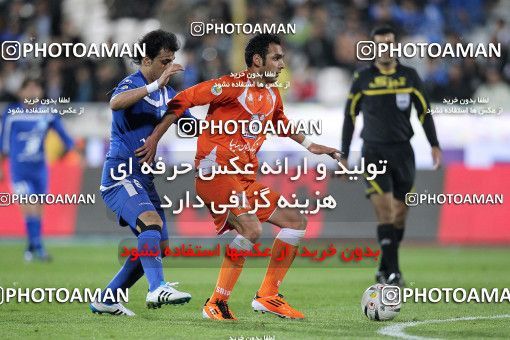 1181547, Tehran, [*parameter:4*], لیگ برتر فوتبال ایران، Persian Gulf Cup، Week 26، Second Leg، Saipa 0 v 0 Esteghlal on 2011/03/10 at Azadi Stadium