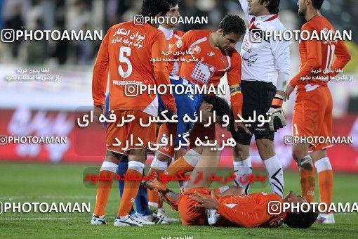 1181743, Tehran, [*parameter:4*], لیگ برتر فوتبال ایران، Persian Gulf Cup، Week 26، Second Leg، Saipa 0 v 0 Esteghlal on 2011/03/10 at Azadi Stadium