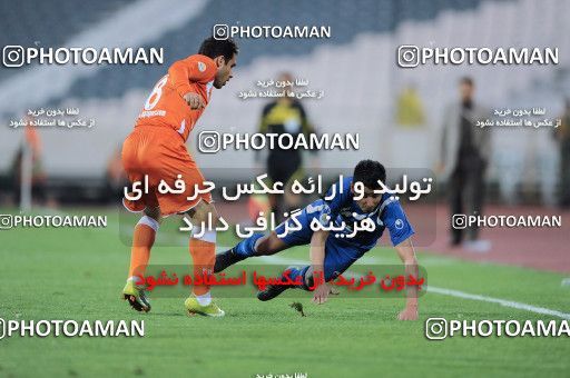 1180877, Tehran, [*parameter:4*], لیگ برتر فوتبال ایران، Persian Gulf Cup، Week 26، Second Leg، Saipa 0 v 0 Esteghlal on 2011/03/10 at Azadi Stadium