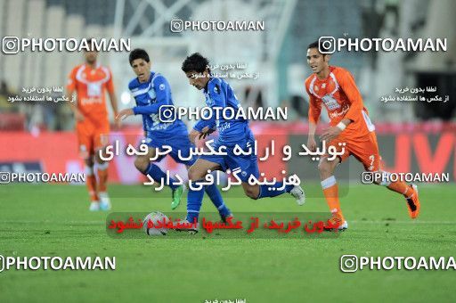 1180845, Tehran, [*parameter:4*], لیگ برتر فوتبال ایران، Persian Gulf Cup، Week 26، Second Leg، Saipa 0 v 0 Esteghlal on 2011/03/10 at Azadi Stadium