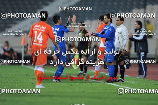 1180862, Tehran, [*parameter:4*], لیگ برتر فوتبال ایران، Persian Gulf Cup، Week 26، Second Leg، Saipa 0 v 0 Esteghlal on 2011/03/10 at Azadi Stadium