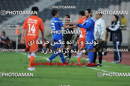 1180865, Tehran, [*parameter:4*], لیگ برتر فوتبال ایران، Persian Gulf Cup، Week 26، Second Leg، Saipa 0 v 0 Esteghlal on 2011/03/10 at Azadi Stadium