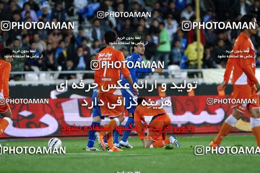 1181284, Tehran, [*parameter:4*], لیگ برتر فوتبال ایران، Persian Gulf Cup، Week 26، Second Leg، Saipa 0 v 0 Esteghlal on 2011/03/10 at Azadi Stadium