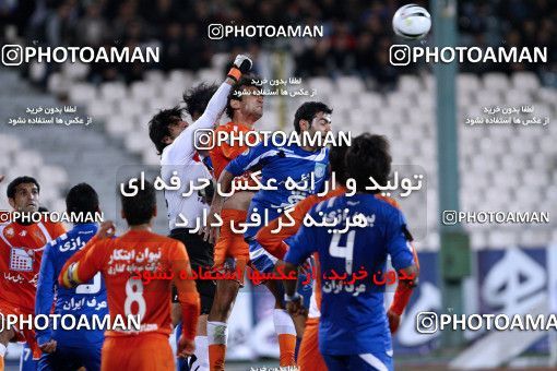 1181251, Tehran, [*parameter:4*], لیگ برتر فوتبال ایران، Persian Gulf Cup، Week 26، Second Leg، Saipa 0 v 0 Esteghlal on 2011/03/10 at Azadi Stadium