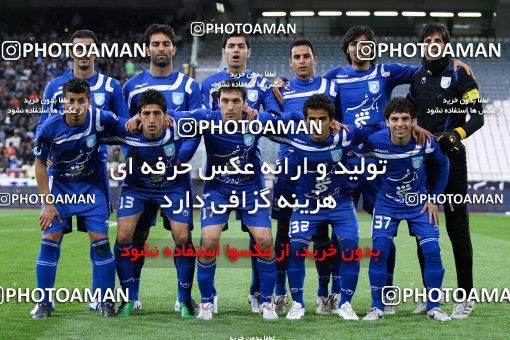 1181245, Tehran, [*parameter:4*], لیگ برتر فوتبال ایران، Persian Gulf Cup، Week 26، Second Leg، Saipa 0 v 0 Esteghlal on 2011/03/10 at Azadi Stadium