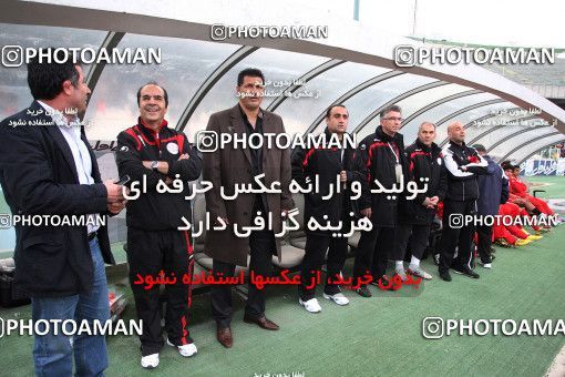 1181026, Tehran, Iran, لیگ برتر فوتبال ایران، Persian Gulf Cup، Week 26، Second Leg، Persepolis 0 v 0 Shahrdari Tabriz on 2011/03/11 at Azadi Stadium