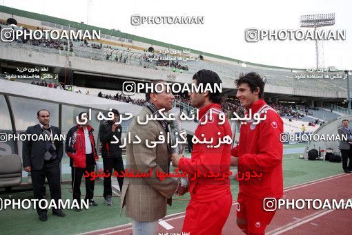1181012, Tehran, Iran, لیگ برتر فوتبال ایران، Persian Gulf Cup، Week 26، Second Leg، Persepolis 0 v 0 Shahrdari Tabriz on 2011/03/11 at Azadi Stadium