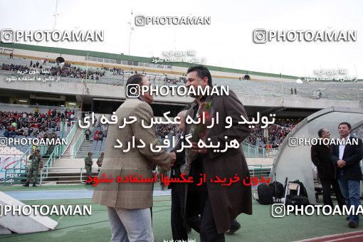 1181030, Tehran, Iran, لیگ برتر فوتبال ایران، Persian Gulf Cup، Week 26، Second Leg، Persepolis 0 v 0 Shahrdari Tabriz on 2011/03/11 at Azadi Stadium