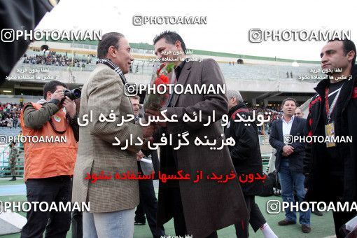 1181059, Tehran, Iran, لیگ برتر فوتبال ایران، Persian Gulf Cup، Week 26، Second Leg، Persepolis 0 v 0 Shahrdari Tabriz on 2011/03/11 at Azadi Stadium