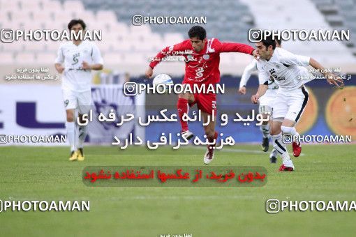 1181057, Tehran, Iran, لیگ برتر فوتبال ایران، Persian Gulf Cup، Week 26، Second Leg، Persepolis 0 v 0 Shahrdari Tabriz on 2011/03/11 at Azadi Stadium