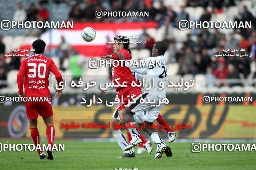 1181041, Tehran, Iran, لیگ برتر فوتبال ایران، Persian Gulf Cup، Week 26، Second Leg، Persepolis 0 v 0 Shahrdari Tabriz on 2011/03/11 at Azadi Stadium