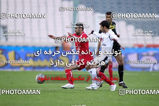 1181015, Tehran, Iran, لیگ برتر فوتبال ایران، Persian Gulf Cup، Week 26، Second Leg، Persepolis 0 v 0 Shahrdari Tabriz on 2011/03/11 at Azadi Stadium