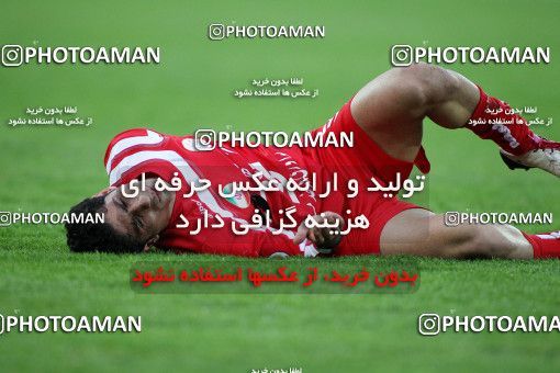 1181055, Tehran, Iran, لیگ برتر فوتبال ایران، Persian Gulf Cup، Week 26، Second Leg، Persepolis 0 v 0 Shahrdari Tabriz on 2011/03/11 at Azadi Stadium