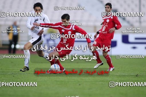1180988, Tehran, Iran, لیگ برتر فوتبال ایران، Persian Gulf Cup، Week 26، Second Leg، Persepolis 0 v 0 Shahrdari Tabriz on 2011/03/11 at Azadi Stadium