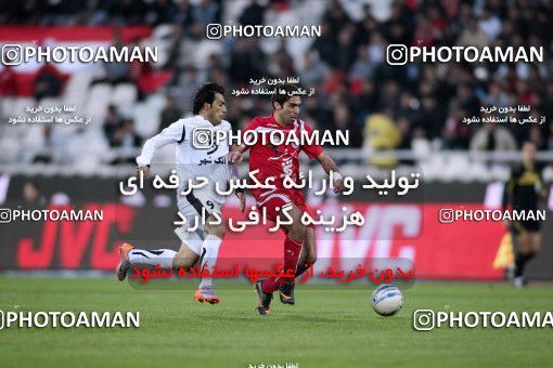 1181045, Tehran, Iran, لیگ برتر فوتبال ایران، Persian Gulf Cup، Week 26، Second Leg، Persepolis 0 v 0 Shahrdari Tabriz on 2011/03/11 at Azadi Stadium