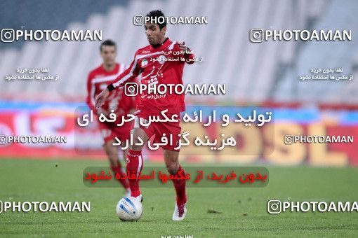 1181051, Tehran, Iran, لیگ برتر فوتبال ایران، Persian Gulf Cup، Week 26، Second Leg، Persepolis 0 v 0 Shahrdari Tabriz on 2011/03/11 at Azadi Stadium