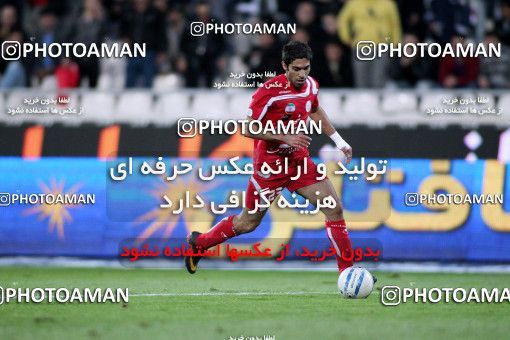 1181037, Tehran, Iran, لیگ برتر فوتبال ایران، Persian Gulf Cup، Week 26، Second Leg، Persepolis 0 v 0 Shahrdari Tabriz on 2011/03/11 at Azadi Stadium