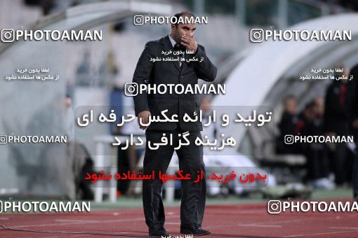 1181004, Tehran, Iran, لیگ برتر فوتبال ایران، Persian Gulf Cup، Week 26، Second Leg، Persepolis 0 v 0 Shahrdari Tabriz on 2011/03/11 at Azadi Stadium