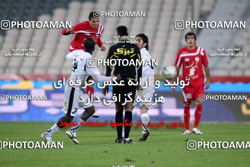 1181029, Tehran, Iran, لیگ برتر فوتبال ایران، Persian Gulf Cup، Week 26، Second Leg، Persepolis 0 v 0 Shahrdari Tabriz on 2011/03/11 at Azadi Stadium