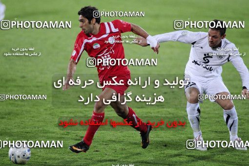 1181019, Tehran, Iran, لیگ برتر فوتبال ایران، Persian Gulf Cup، Week 26، Second Leg، Persepolis 0 v 0 Shahrdari Tabriz on 2011/03/11 at Azadi Stadium