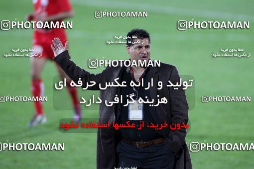 1180990, Tehran, Iran, لیگ برتر فوتبال ایران، Persian Gulf Cup، Week 26، Second Leg، Persepolis 0 v 0 Shahrdari Tabriz on 2011/03/11 at Azadi Stadium