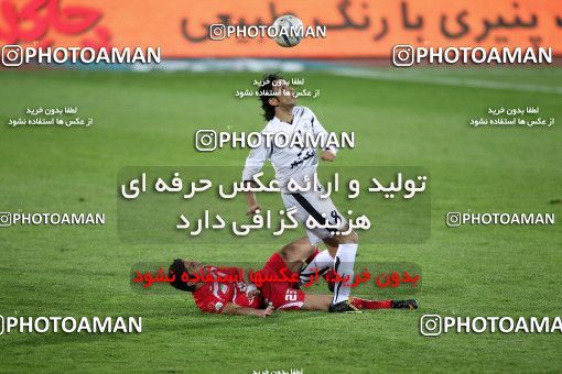 1181052, Tehran, Iran, لیگ برتر فوتبال ایران، Persian Gulf Cup، Week 26، Second Leg، Persepolis 0 v 0 Shahrdari Tabriz on 2011/03/11 at Azadi Stadium