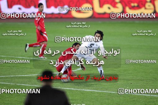 1180984, Tehran, Iran, لیگ برتر فوتبال ایران، Persian Gulf Cup، Week 26، Second Leg، Persepolis 0 v 0 Shahrdari Tabriz on 2011/03/11 at Azadi Stadium