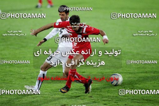 1180992, Tehran, Iran, لیگ برتر فوتبال ایران، Persian Gulf Cup، Week 26، Second Leg، Persepolis 0 v 0 Shahrdari Tabriz on 2011/03/11 at Azadi Stadium