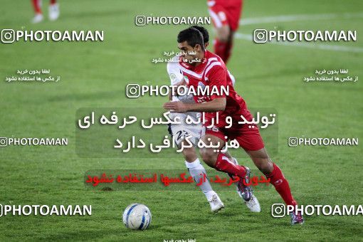 1181011, Tehran, Iran, لیگ برتر فوتبال ایران، Persian Gulf Cup، Week 26، Second Leg، Persepolis 0 v 0 Shahrdari Tabriz on 2011/03/11 at Azadi Stadium