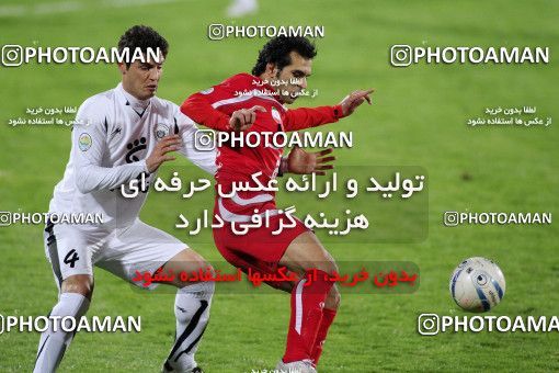 1181040, Tehran, Iran, لیگ برتر فوتبال ایران، Persian Gulf Cup، Week 26، Second Leg، Persepolis 0 v 0 Shahrdari Tabriz on 2011/03/11 at Azadi Stadium
