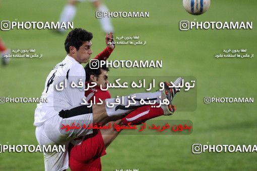1181053, Tehran, Iran, لیگ برتر فوتبال ایران، Persian Gulf Cup، Week 26، Second Leg، Persepolis 0 v 0 Shahrdari Tabriz on 2011/03/11 at Azadi Stadium