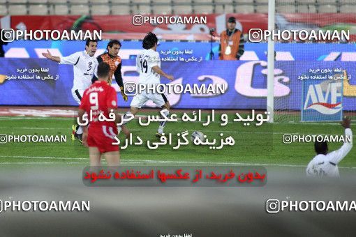 1180991, Tehran, Iran, لیگ برتر فوتبال ایران، Persian Gulf Cup، Week 26، Second Leg، Persepolis 0 v 0 Shahrdari Tabriz on 2011/03/11 at Azadi Stadium
