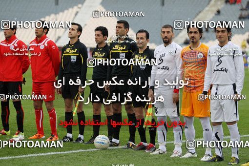 1182177, Tehran, Iran, لیگ برتر فوتبال ایران، Persian Gulf Cup، Week 26، Second Leg، Persepolis 0 v 0 Shahrdari Tabriz on 2011/03/11 at Azadi Stadium