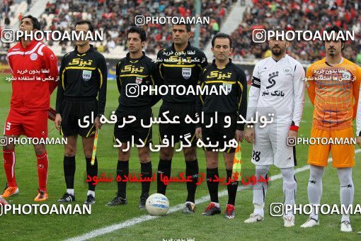 1182068, Tehran, Iran, لیگ برتر فوتبال ایران، Persian Gulf Cup، Week 26، Second Leg، Persepolis 0 v 0 Shahrdari Tabriz on 2011/03/11 at Azadi Stadium