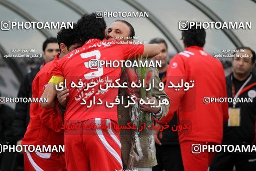 1182194, Tehran, Iran, لیگ برتر فوتبال ایران، Persian Gulf Cup، Week 26، Second Leg، Persepolis 0 v 0 Shahrdari Tabriz on 2011/03/11 at Azadi Stadium