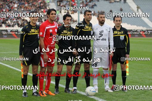 1181776, Tehran, Iran, لیگ برتر فوتبال ایران، Persian Gulf Cup، Week 26، Second Leg، Persepolis 0 v 0 Shahrdari Tabriz on 2011/03/11 at Azadi Stadium