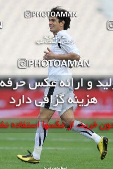 1182187, Tehran, Iran, لیگ برتر فوتبال ایران، Persian Gulf Cup، Week 26، Second Leg، Persepolis 0 v 0 Shahrdari Tabriz on 2011/03/11 at Azadi Stadium
