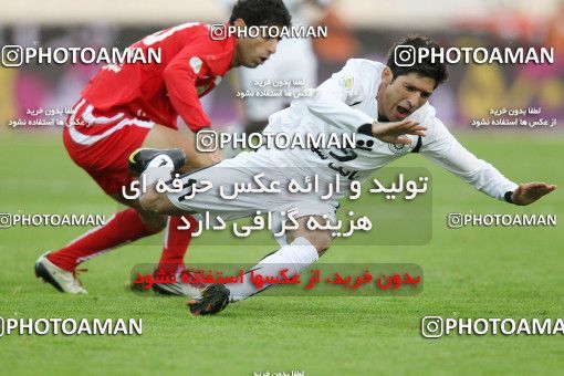 1182051, Tehran, Iran, لیگ برتر فوتبال ایران، Persian Gulf Cup، Week 26، Second Leg، Persepolis 0 v 0 Shahrdari Tabriz on 2011/03/11 at Azadi Stadium