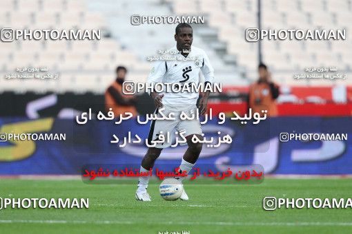 1181841, Tehran, Iran, Iran Pro League، Persian Gulf Cup، 2010-11 season، Second Leg، Week 26، Persepolis ۰ v ۰ Shahrdari Tabriz on 2011/03/11 at Azadi Stadium