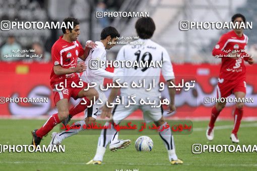 1181959, Tehran, Iran, لیگ برتر فوتبال ایران، Persian Gulf Cup، Week 26، Second Leg، Persepolis 0 v 0 Shahrdari Tabriz on 2011/03/11 at Azadi Stadium