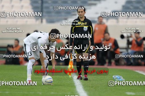 1182009, Tehran, Iran, لیگ برتر فوتبال ایران، Persian Gulf Cup، Week 26، Second Leg، Persepolis 0 v 0 Shahrdari Tabriz on 2011/03/11 at Azadi Stadium